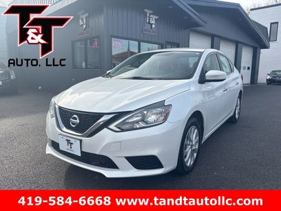 Used 2018 Nissan Sentra SV