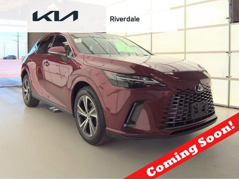 Used 2023 Lexus RX 350 Premium w/ Accessory Package (Z1) AWD/4WD image 1