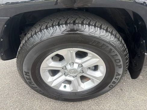 Used 2022 Toyota 4Runner SR5 RWD image 12