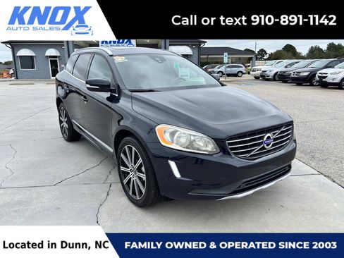 Used 2016 Volvo XC60 T5 Premier w/ Proximity Package image 1