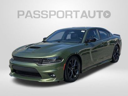 Used 2022 Dodge Charger GT w/ Plus Group