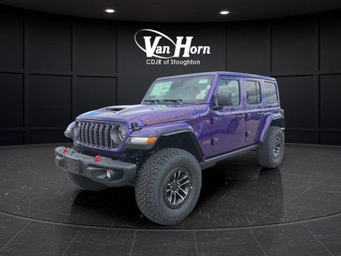 New 2026 Jeep Wrangler Unlimited Rubicon AWD/4WD image 3