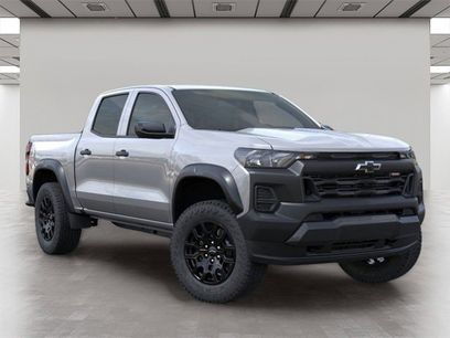 New 2026 Chevrolet Colorado Trail Boss