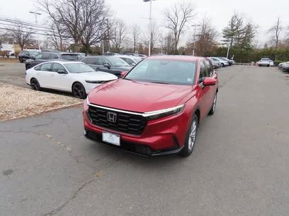 Certified 2023 Honda CR-V EX