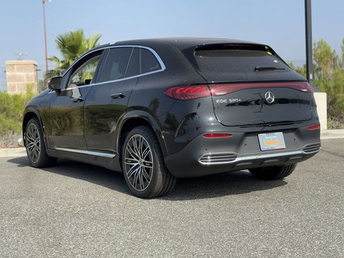 New 2026 Mercedes-Benz EQE 320+ SUV image 10