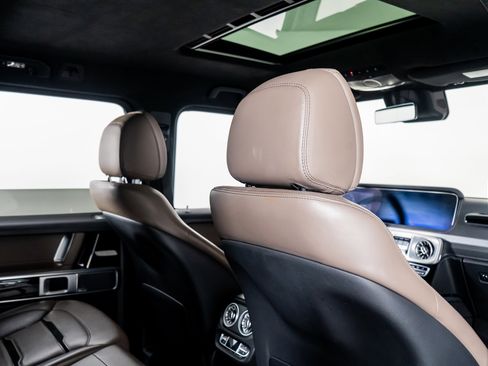 Used 2021 Mercedes-Benz G 63 AMG 4MATIC image 56