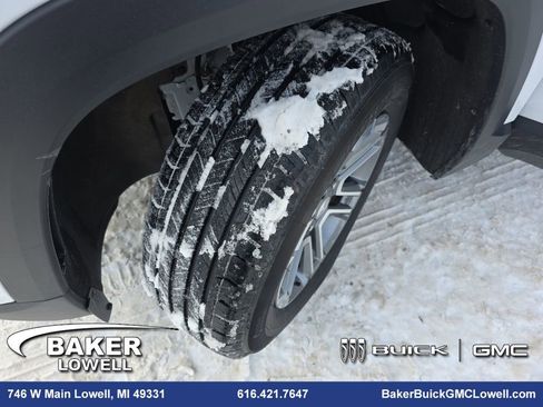 New 2026 GMC Terrain Elevation w/ LPO, Floor Liner Package image 32