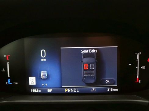 New 2026 Ford Escape Active w/ Tech Pack #1 FWD image 17