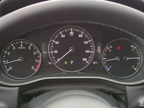 New 2025 MAZDA CX-30 AWD 2.5 S w/ Preferred Package image 31