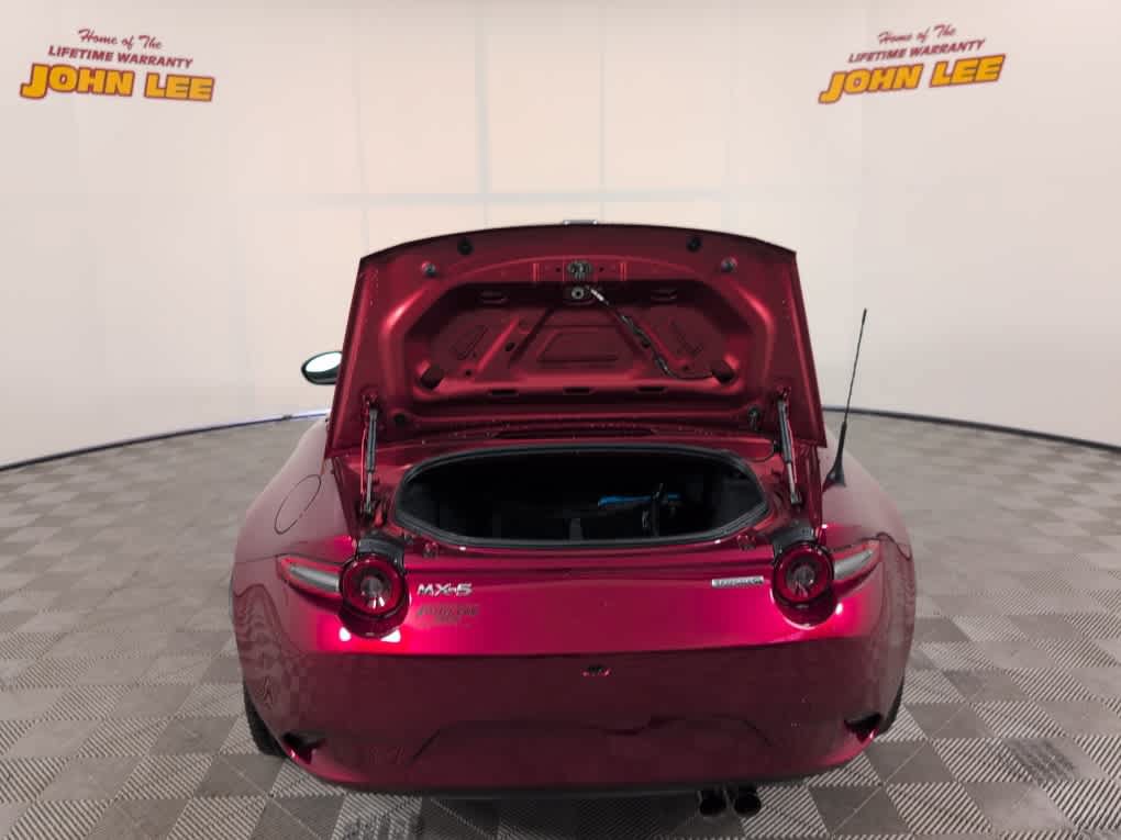 New 2026 MAZDA MX-5 Miata Grand Touring RWD image 5