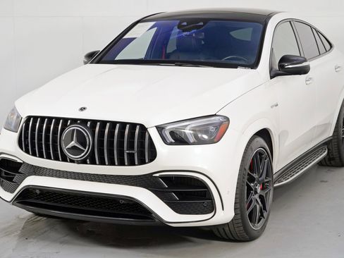 Used 2022 Mercedes-Benz GLE 63 AMG S image 52