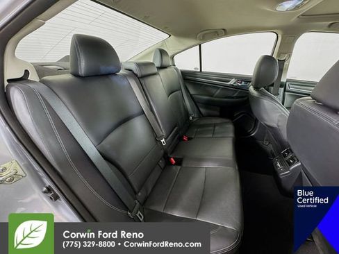 Used 2018 Subaru Legacy 2.5i Limited image 32