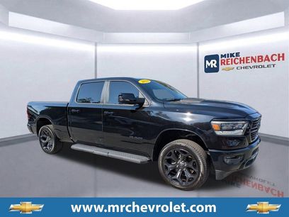 Used 2023 RAM 1500 Laramie