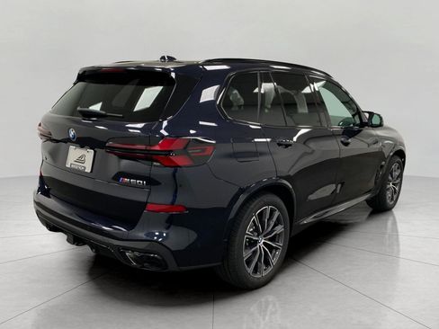 New 2026 BMW X5 M60i AWD/4WD image 3