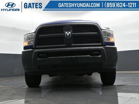 Used 2016 RAM 2500 Tradesman w/ Popular Equipment Group image 39