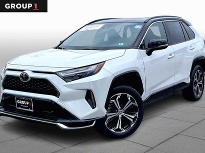 Certified 2025 Toyota RAV4 XSE