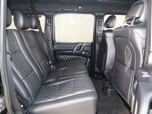 Used 2017 Mercedes-Benz G 63 AMG 4MATIC image 17