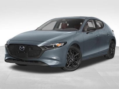 New 2026 MAZDA MAZDA3 Carbon