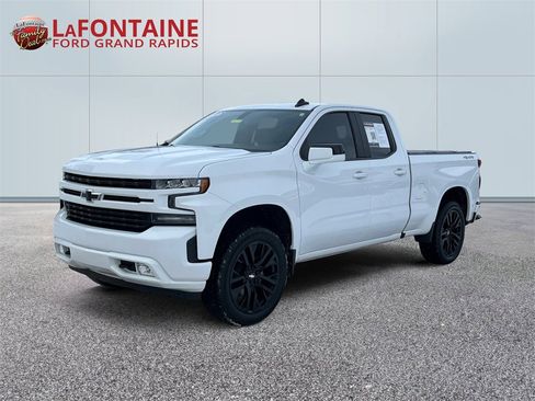 Used 2019 Chevrolet Silverado 1500 RST w/ All-Star Edition image 1