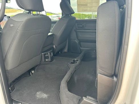 New 2025 RAM 2500 Tradesman AWD/4WD image 36