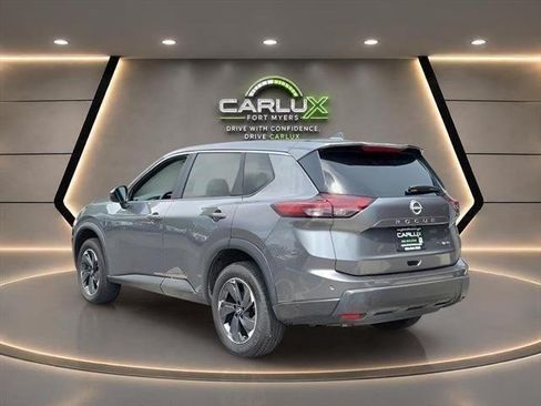 Used 2024 Nissan Rogue SV AWD/4WD image 3
