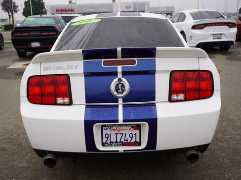 Used 2007 Ford Mustang Shelby GT500 image 12
