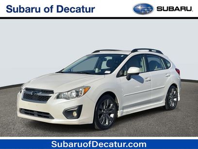 Used 2013 Subaru Impreza 2.0i Sport Premium