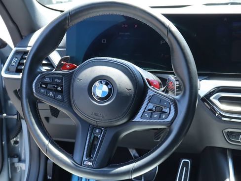 Used 2024 BMW M4 xDrive Competition AWD/4WD image 30