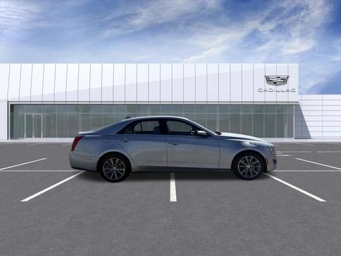 Used 2019 Cadillac CTS Luxury AWD/4WD image 2