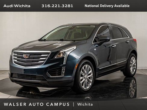 Used 2019 Cadillac XT5 Luxury image 1