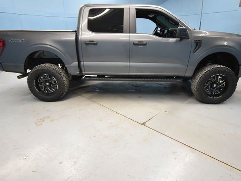 Used 2024 Ford F150 STX w/ STX Black Appearance Package AWD/4WD image 36