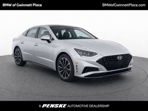 Used 2023 Hyundai Sonata Limited w/ Preferred Accessory Package FWD image 1