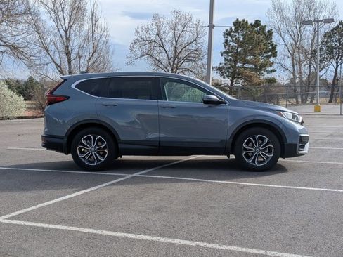 Used 2021 Honda CR-V EX image 4