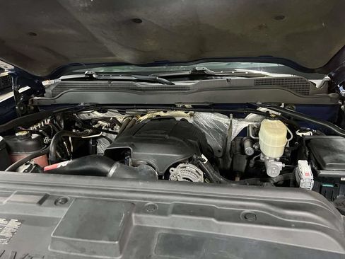 Used 2015 Chevrolet Silverado 2500 LTZ w/ LTZ Plus Package AWD/4WD image 9