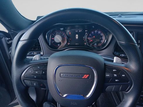 Used 2017 Dodge Challenger R/T w/ Blacktop Package RWD image 11