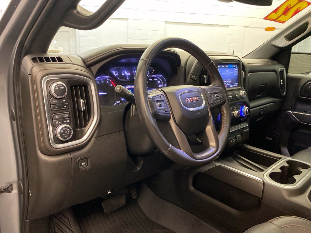 Used 2022 GMC Sierra 1500 AT4 w/ AT4 Premium Package AWD/4WD image 16