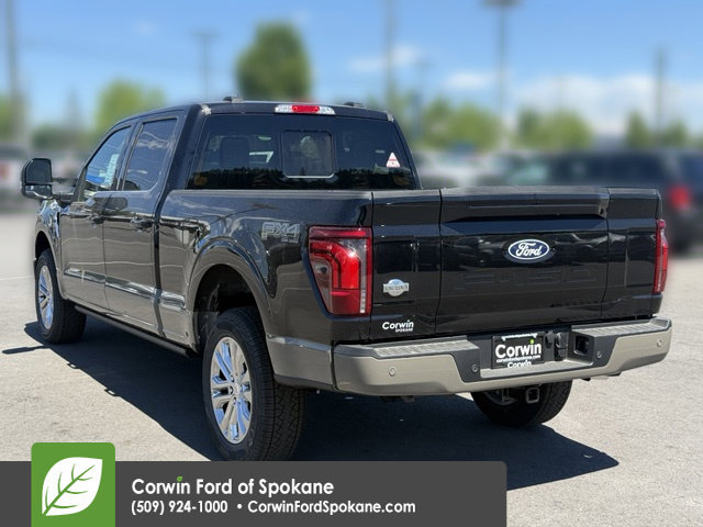 New 2026 Ford F150 King Ranch w/ Equipment Group 601A High AWD/4WD image 14