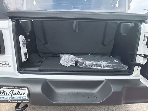 New 2026 Jeep Wrangler Sport AWD/4WD image 12