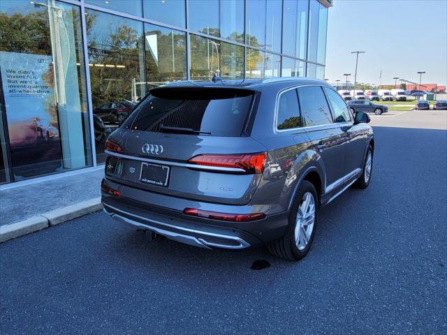 Used 2023 Audi Q7 3.0T Premium Plus w/ Premium Plus Package AWD/4WD image 5
