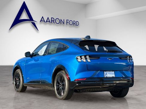 New 2025 Ford Mustang Mach-E Premium w/ Sport Appearance Package image 4