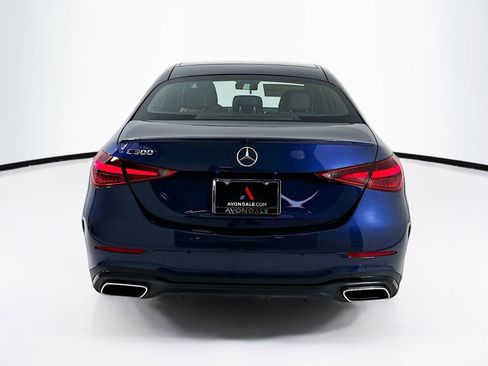 New 2026 Mercedes-Benz C 300 Sedan image 7