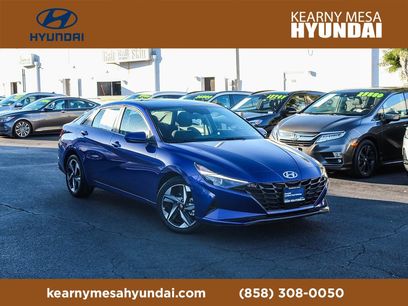 Certified 2023 Hyundai Elantra SEL w/ Convenience Package