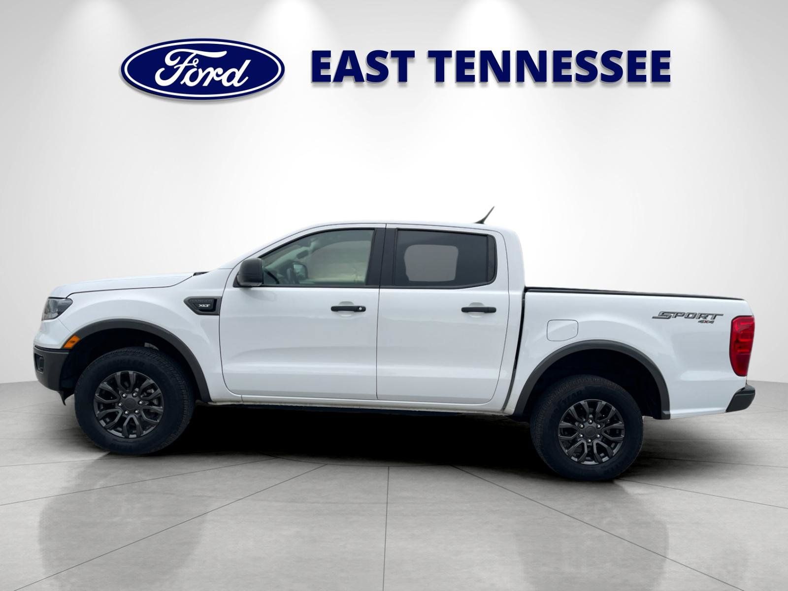 Used 2020 Ford Ranger XLT w/ Equipment Group 301A Mid AWD/4WD image 6