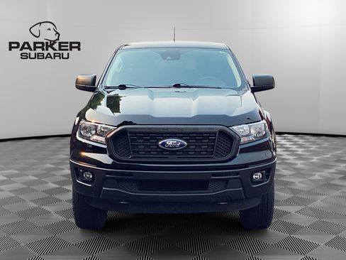 Used 2021 Ford Ranger XL w/ Equipment Group 101A High AWD/4WD image 8