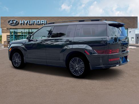 New 2026 Hyundai Santa Fe Calligraphy AWD/4WD image 4