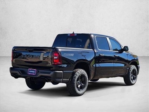 New 2026 RAM 1500 Classic Warlock image 2
