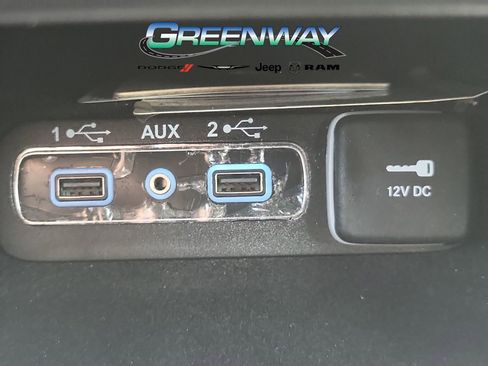 Used 2018 Jeep Grand Cherokee High Altitude RWD image 14