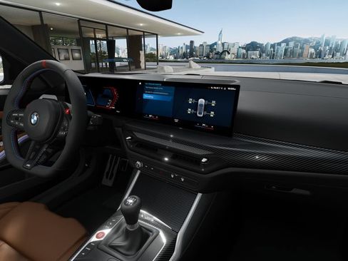 New 2027 BMW M3 w/ Executive Package RWD image 14