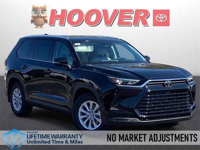 New 2026 Toyota Grand Highlander XLE