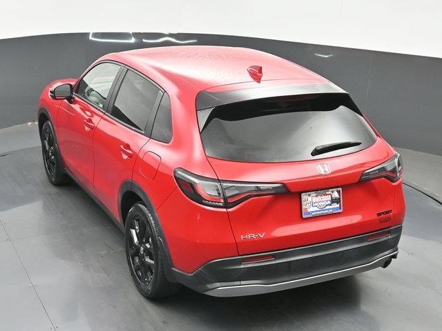 Certified 2024 Honda HR-V Sport image 31
